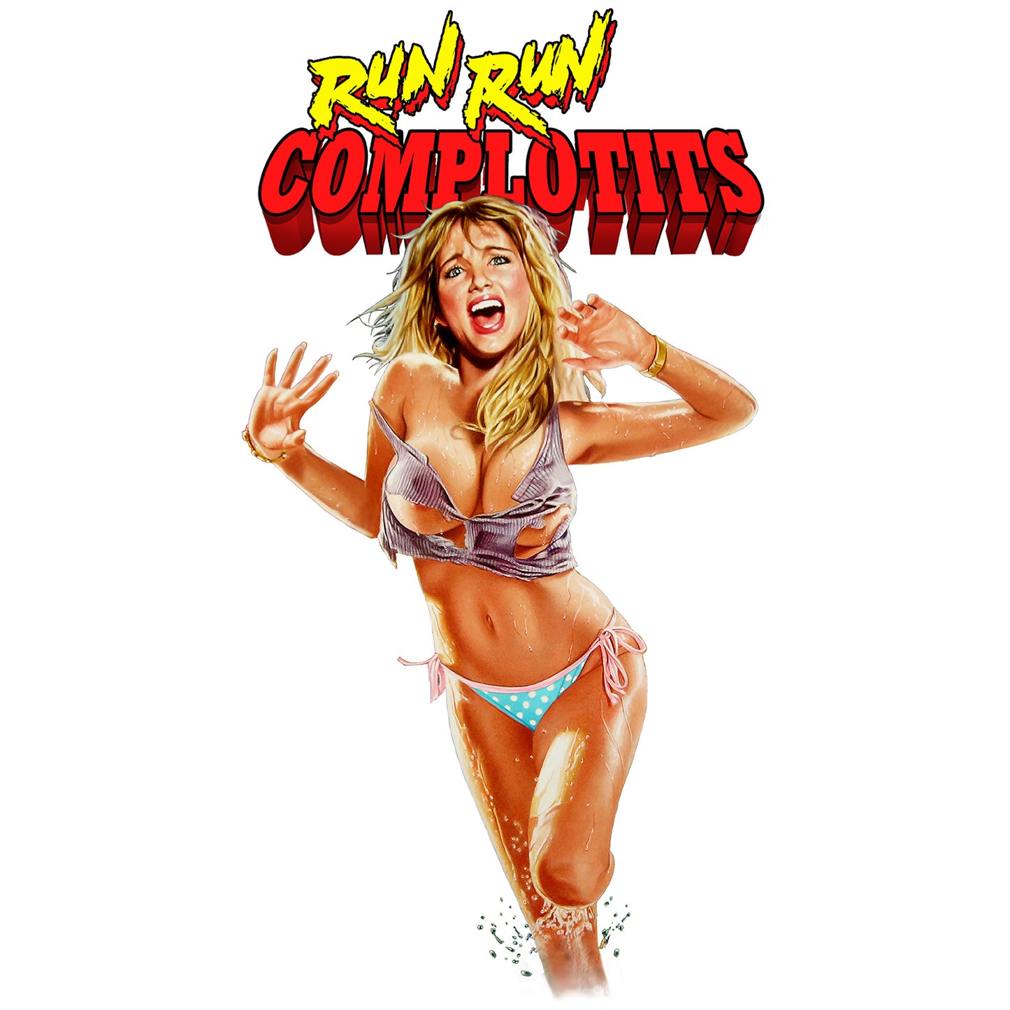 "Run Run Complotits" by Melki