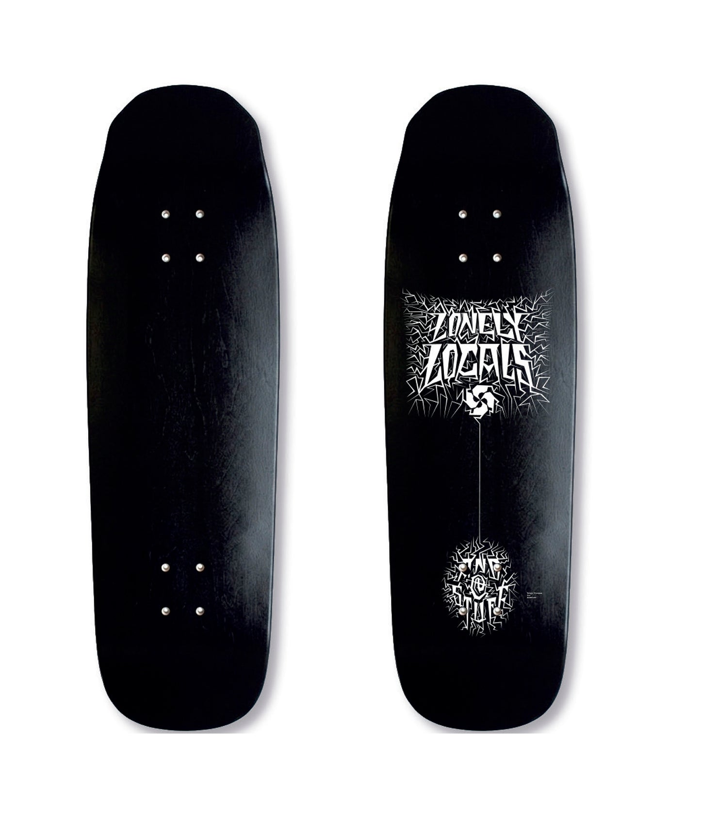 SKATE, "LONELY LOCALS" BY YORGO TLOUPAS