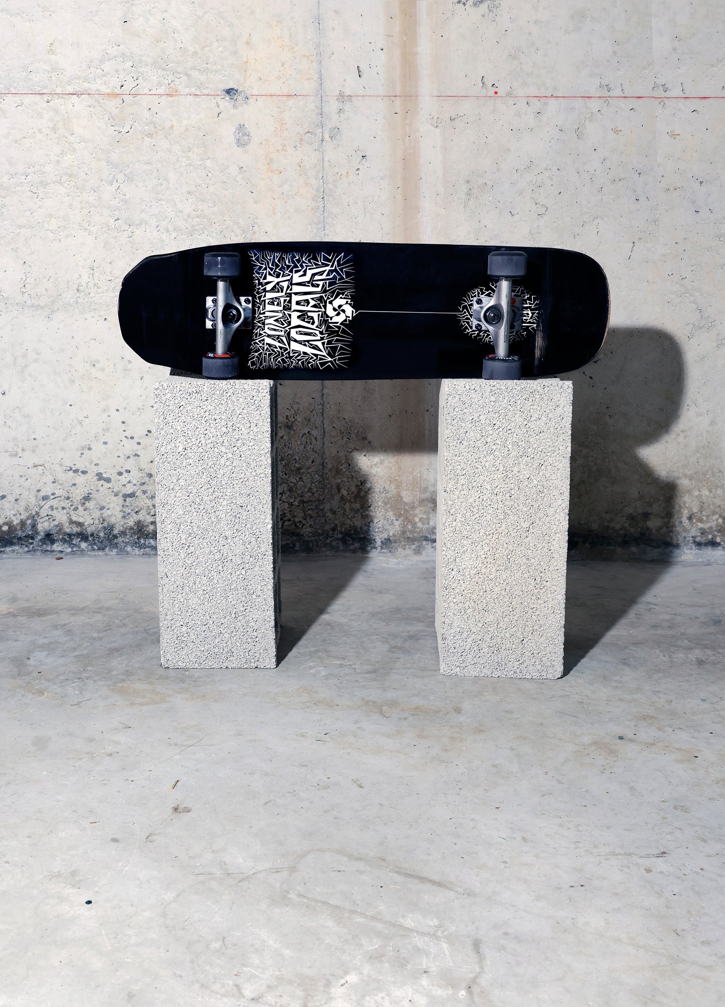 SKATE, "LONELY LOCALS" BY YORGO TLOUPAS
