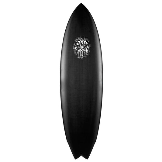 SURFBOARDS shaped by AXEL LORENZ and designed by YORGO TLOUPAS
