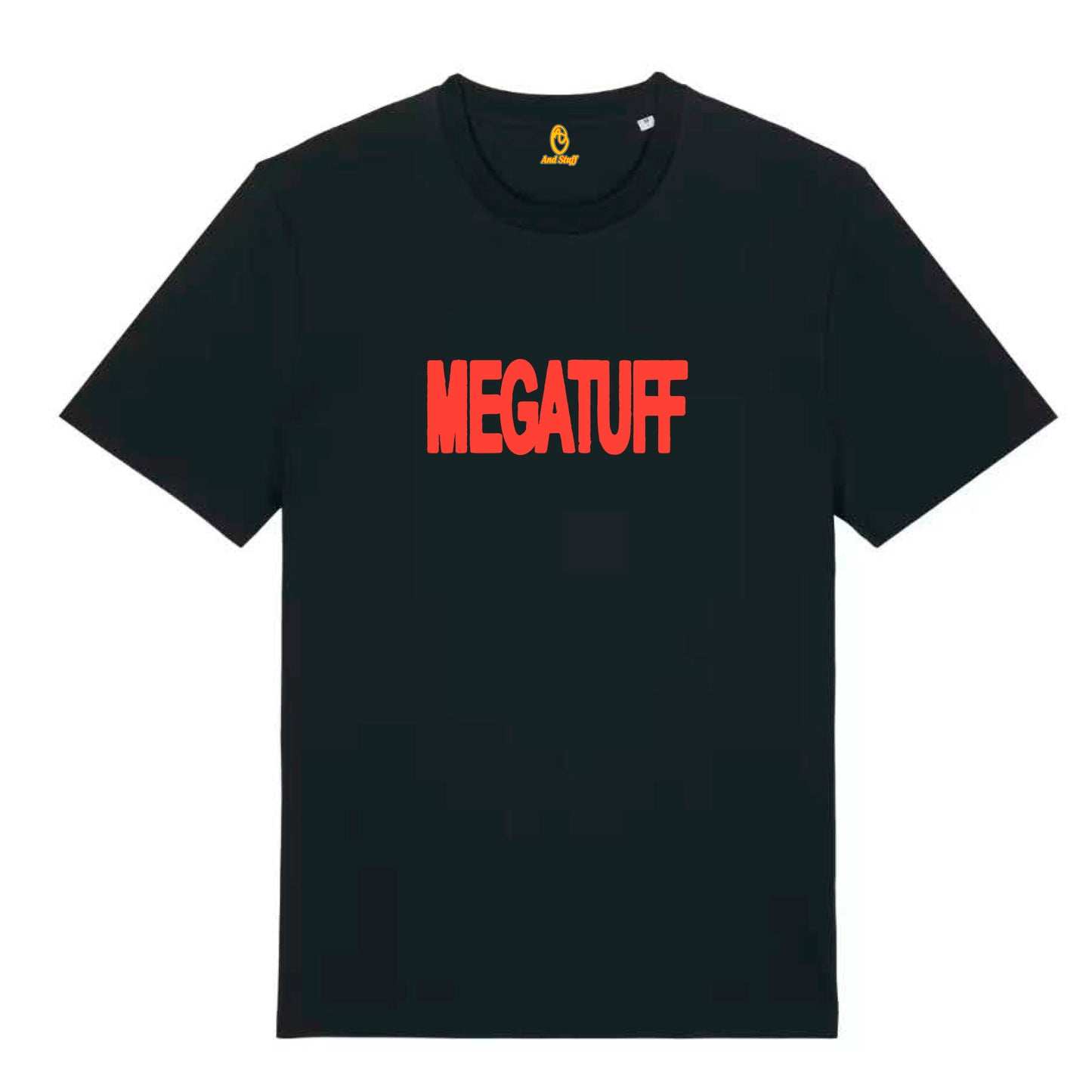 MEGATUFF NOIR by NICOLAS MALINOWSKI