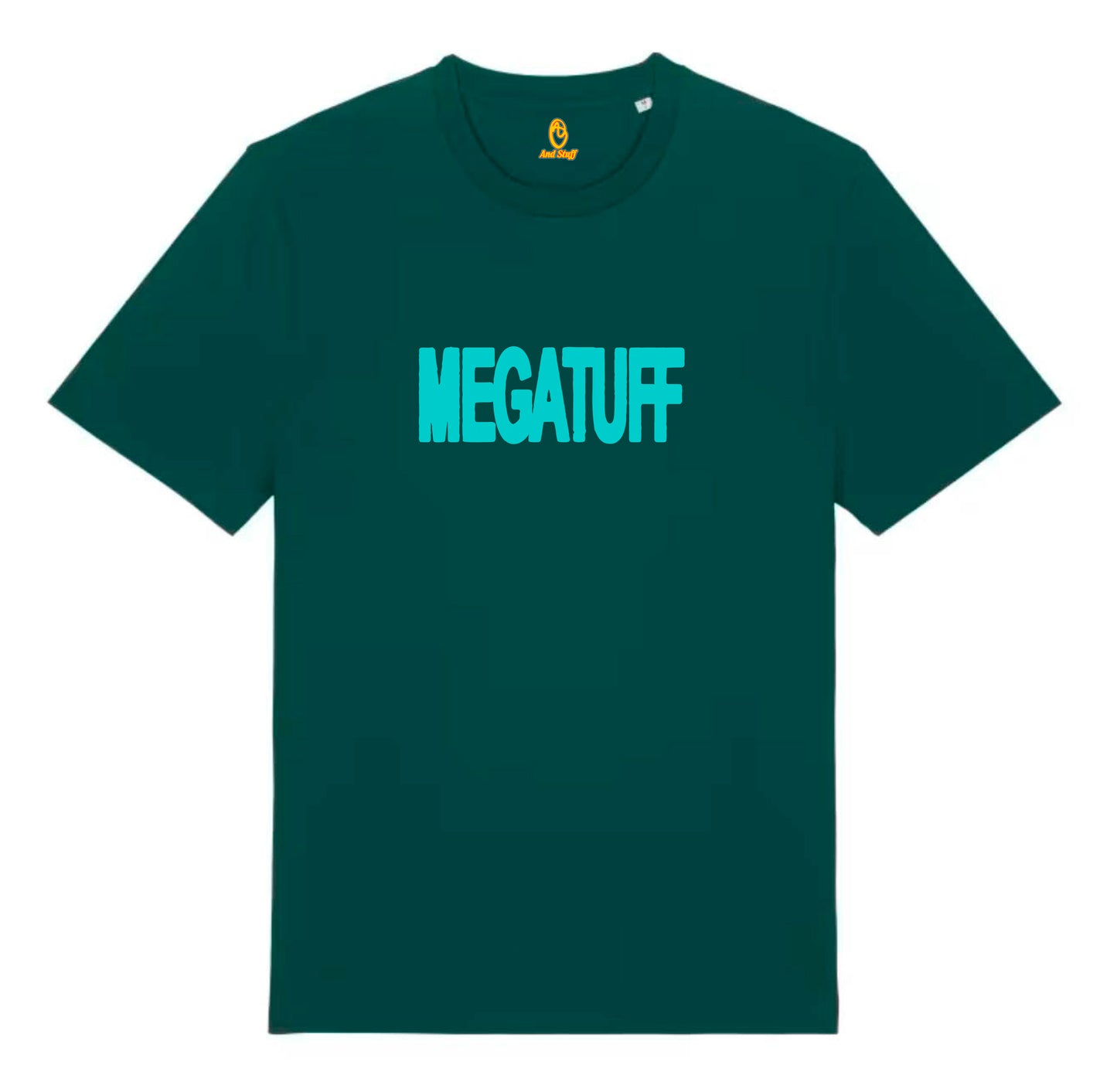 MEGATUFF VERT by NICOLAS MALINOWSKI