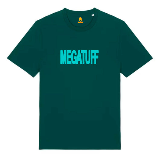 MEGATUFF VERT by NICOLAS MALINOWSKI